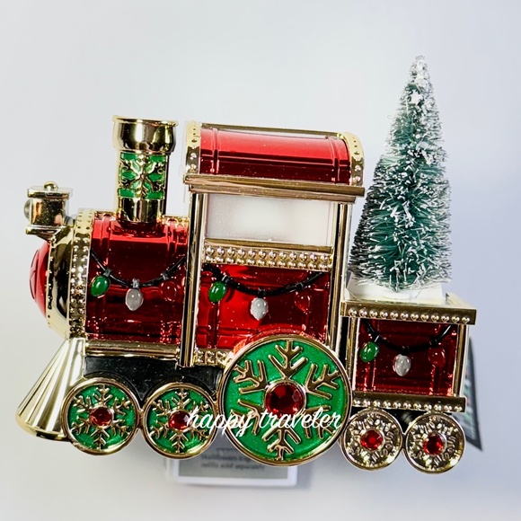 HOLIDAY TRAIN Wallflowers Plug - Projector - Picture 1 of 6